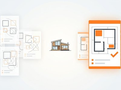 Your Property Listed Six Times with Three Different Sizes showing duplicate listings and conflicting square shapes.