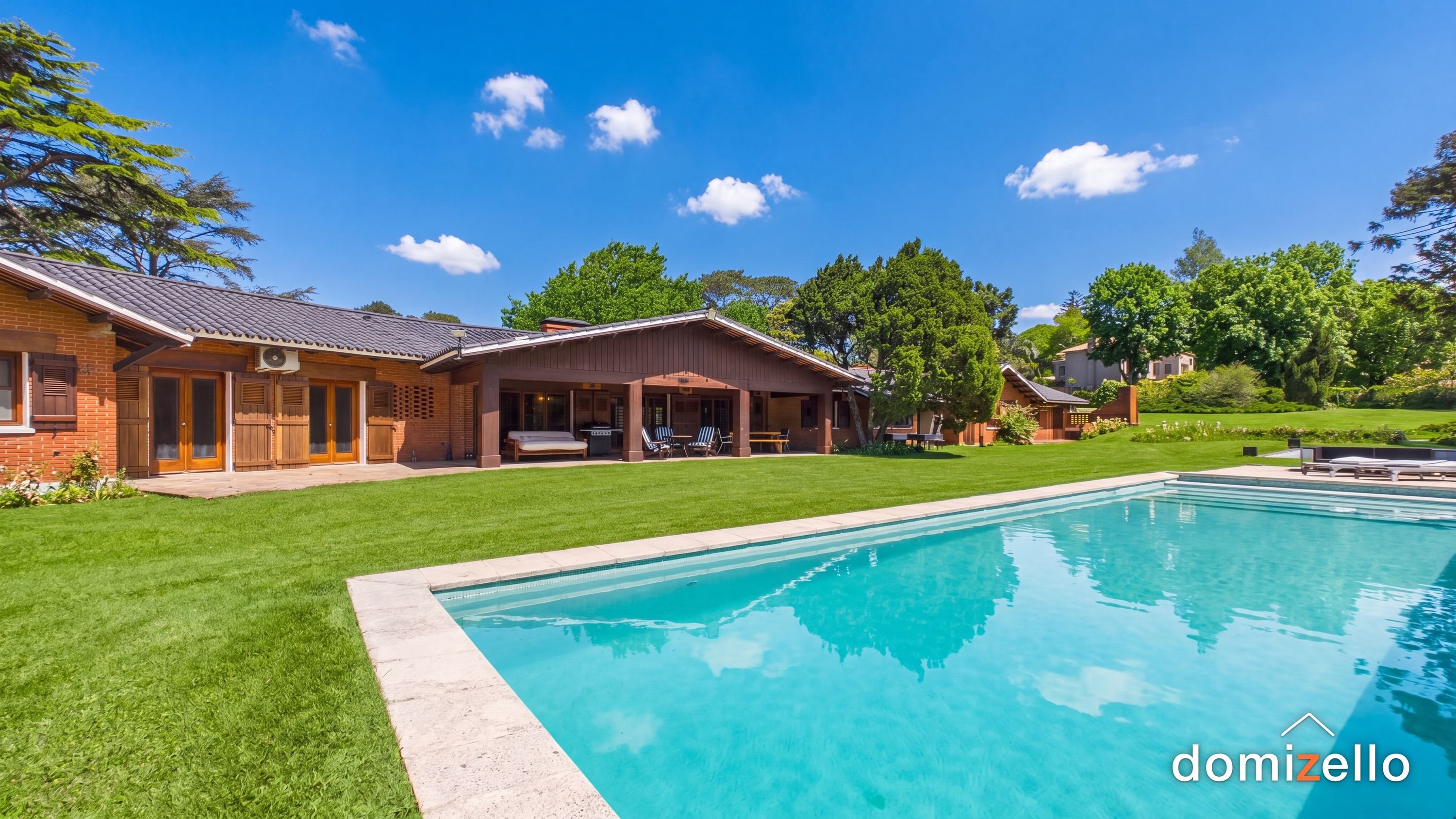 Property on Cantegril Golf, surrounded by nature and privacy in Punta del Este