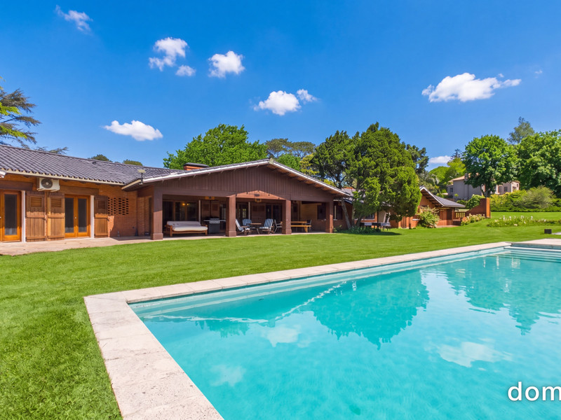 Property on Cantegril Golf, surrounded by nature and privacy in Punta del Este